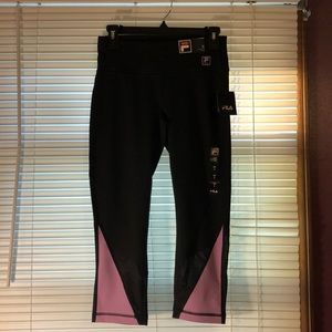 Fila Sport Crop Leggings